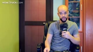 Французский мужчина-рассказывает, как получать удовольствие от секса!