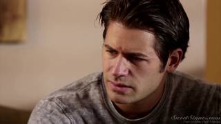 Горячая история одинокой жены и измены мужа