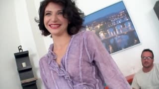 Кэти Кларк ебётся с парнем, а другой смотрит Кэти Кларк ебётся с парнем, а другой смотрит