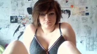 У неё есть для нас сочная пара больших сисек