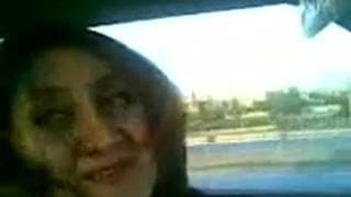 После поездки в машине они будут трахаться