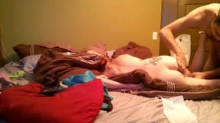 Любители отлично проводят время в постели