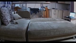 Дана устроила потрясающее домашнее секс-шоу