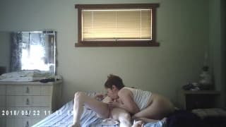 Моя сладкая азиатка Кэролайн Монфорт