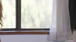 Очаровательная девушка Карли, любит горячо трахаться со своим мужчиной Очаровательная девушка Карли, любит горячо трахаться со своим мужчиной