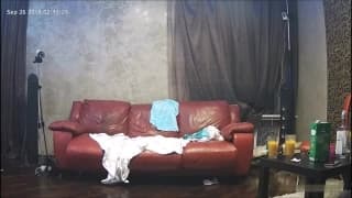 Груповой любительский трах на камеру