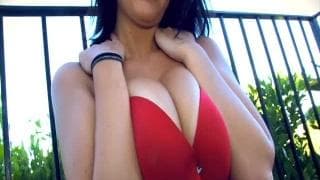 Диллион Харпер-порно-звезда с шикарным телом, которое возбуждает!