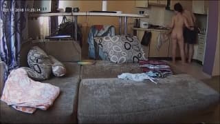 Dana случайный день и домашнее порно