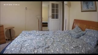 Сина трахается с парнем и отправляется домой