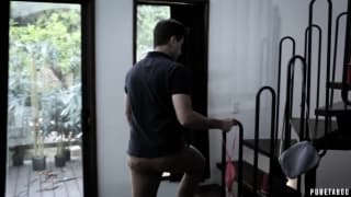 Лана Роудс-думала, что она главная в доме, но это оказалось не так!