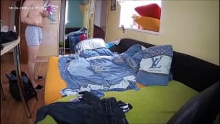 Любители взаимной любви трахаются на экране