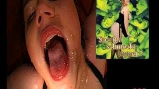 Горячие шлюшки в этой видео-подборке, которым кончают в рот и на лицо!