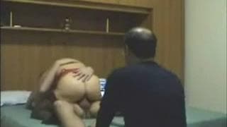 Ей нравится быть заполненной хуем своего мужа