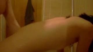 Согрей её влагалище и трахни в анальную дыру