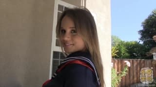 Секс-приключения, красивой милашки Алексис Адамс в экзотической Японии Секс-приключения, красивой милашки Алексис Адамс в экзотической Японии