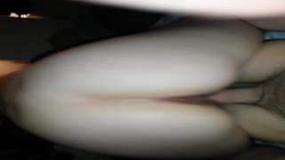 Его великолепная бывшая девушка любит член