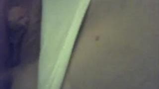 Похотливая любительская пара жёстко трахается