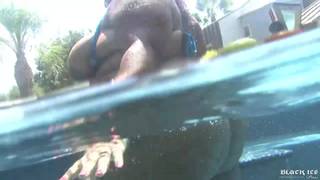 Толстая, черная женщина с огромными формами-трахнута, после массажа!