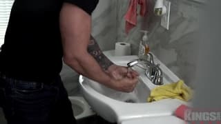 Джейми Вайн-сестра, которую трахает ее собственный, сводный братишка!