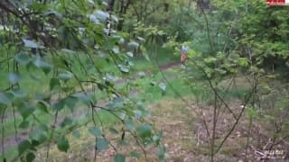 Лаура Парадайз-блондинка, которую трахает член в любительском видео