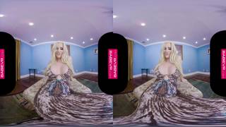 Хотите видеть мастурбацию и трах в VR, посмотрите, как она это делает. Хотите видеть мастурбацию и трах в VR, посмотрите, как она это делает.