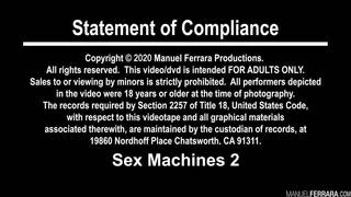 Порно-актер Мануэль Феррара-жестко трахает в киску и попку Хлою Капри!