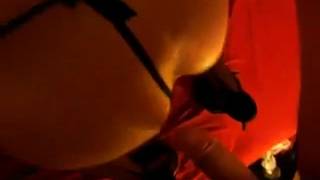 Она очень хочет, чтобы он трахнул ее прямо в тугую, анальную дырочку