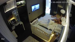 Любительская пара, максимально использует свое время-это нежный секс