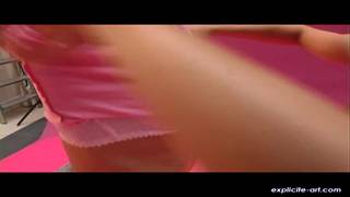 Порно-звезда Клейр Кастел, наслаждается сексом с лучшей подругой!