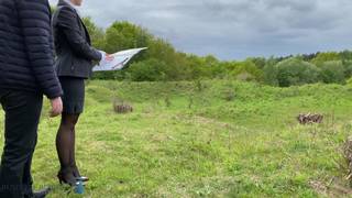 Любительский, ролевой секс, как бут-то он трахает офисную работницу!